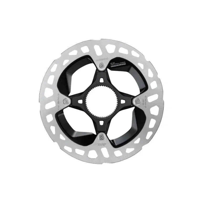 SHIMANO Disc Brake Rotor Dura Ace/XTR/Saint RTMT900 Ice Technologies Freeza - Center Lock
