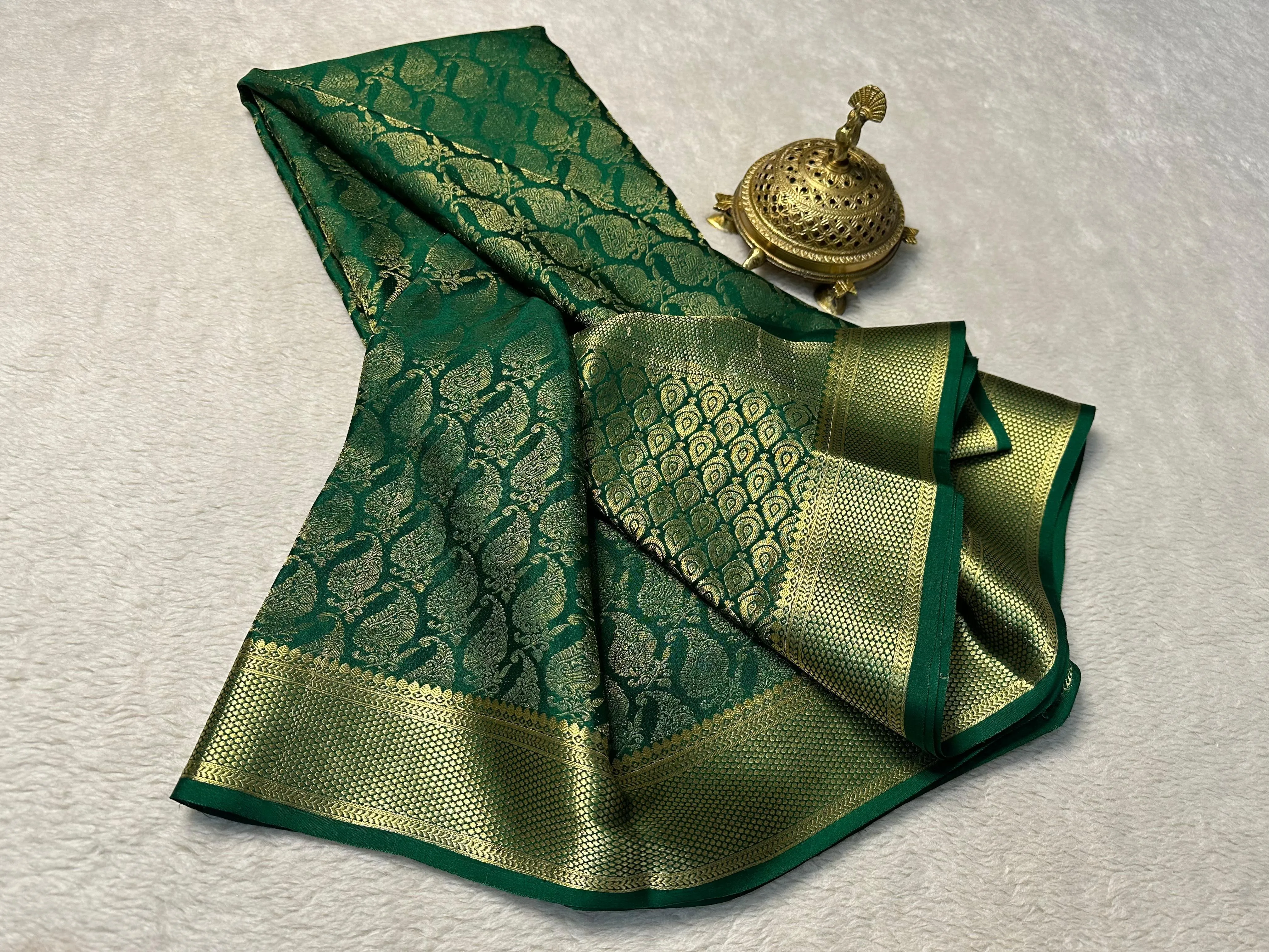 Shop Luxurious Lace: Pure Mysore Silk for Celebrations