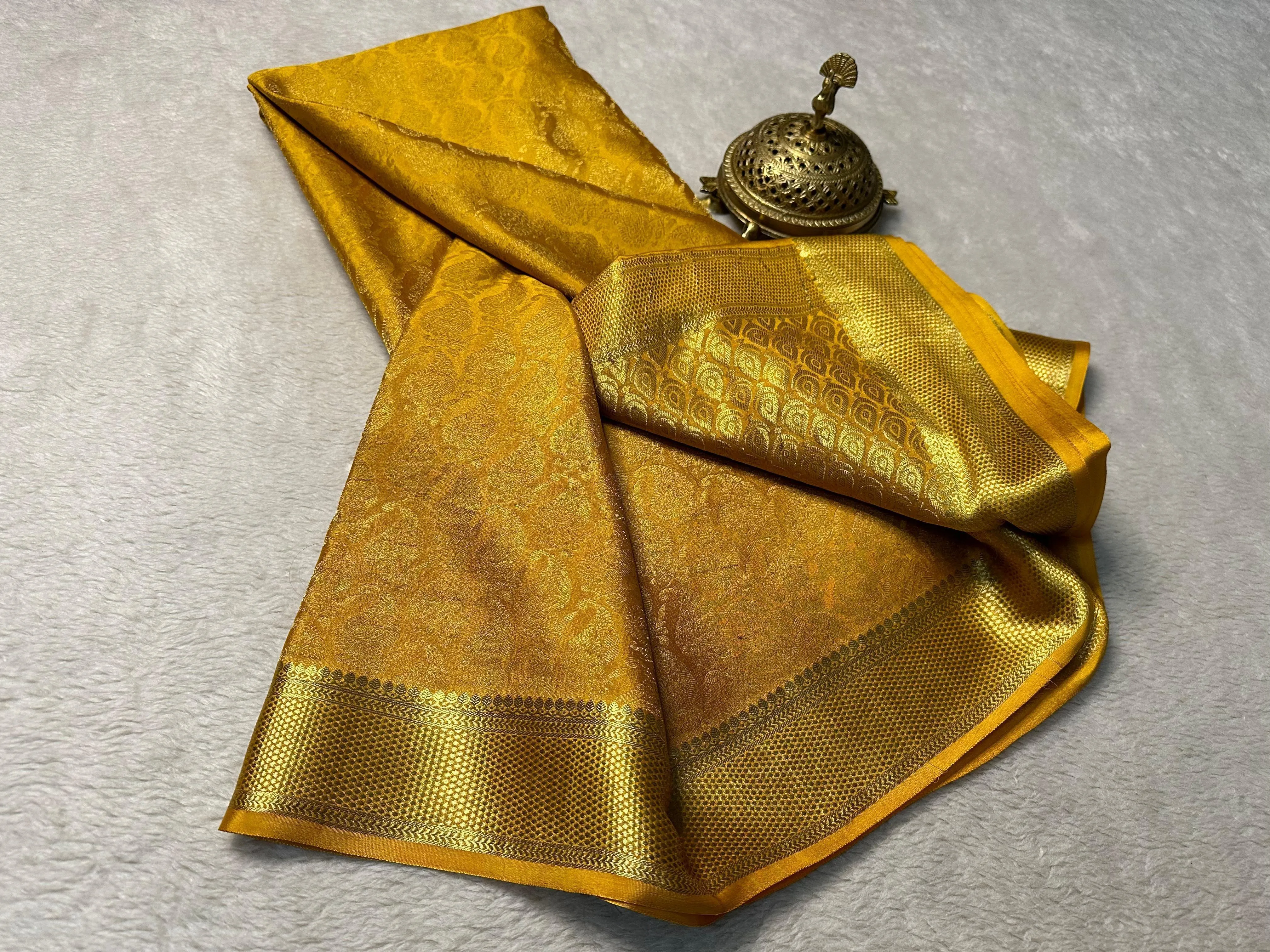 Shop Luxurious Lace: Pure Mysore Silk for Celebrations
