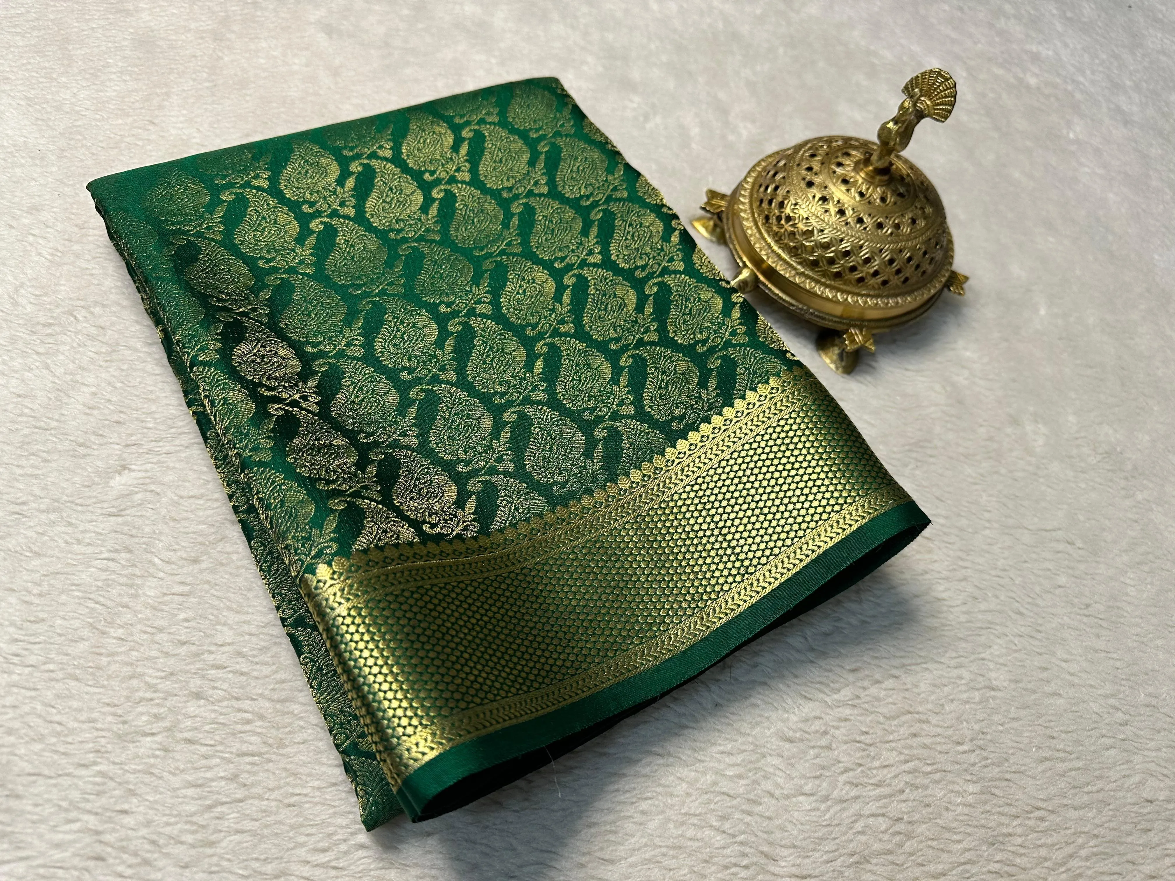 Shop Luxurious Lace: Pure Mysore Silk for Celebrations