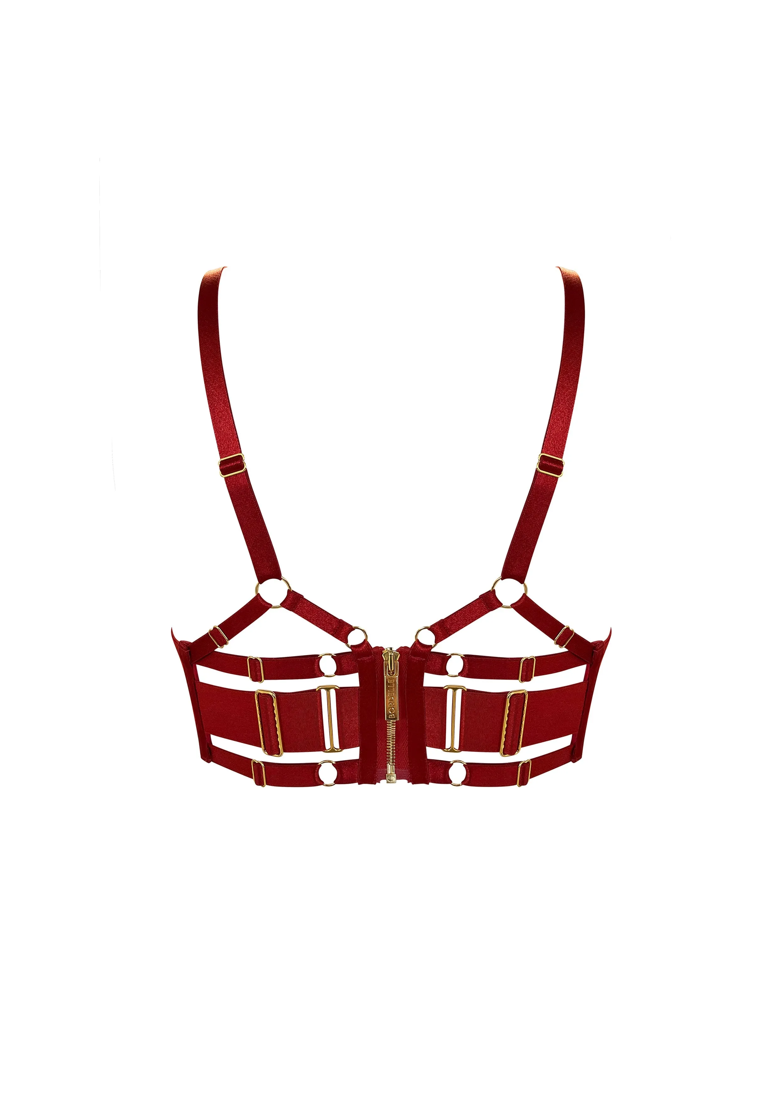 Signature Balconette Wire Bra
