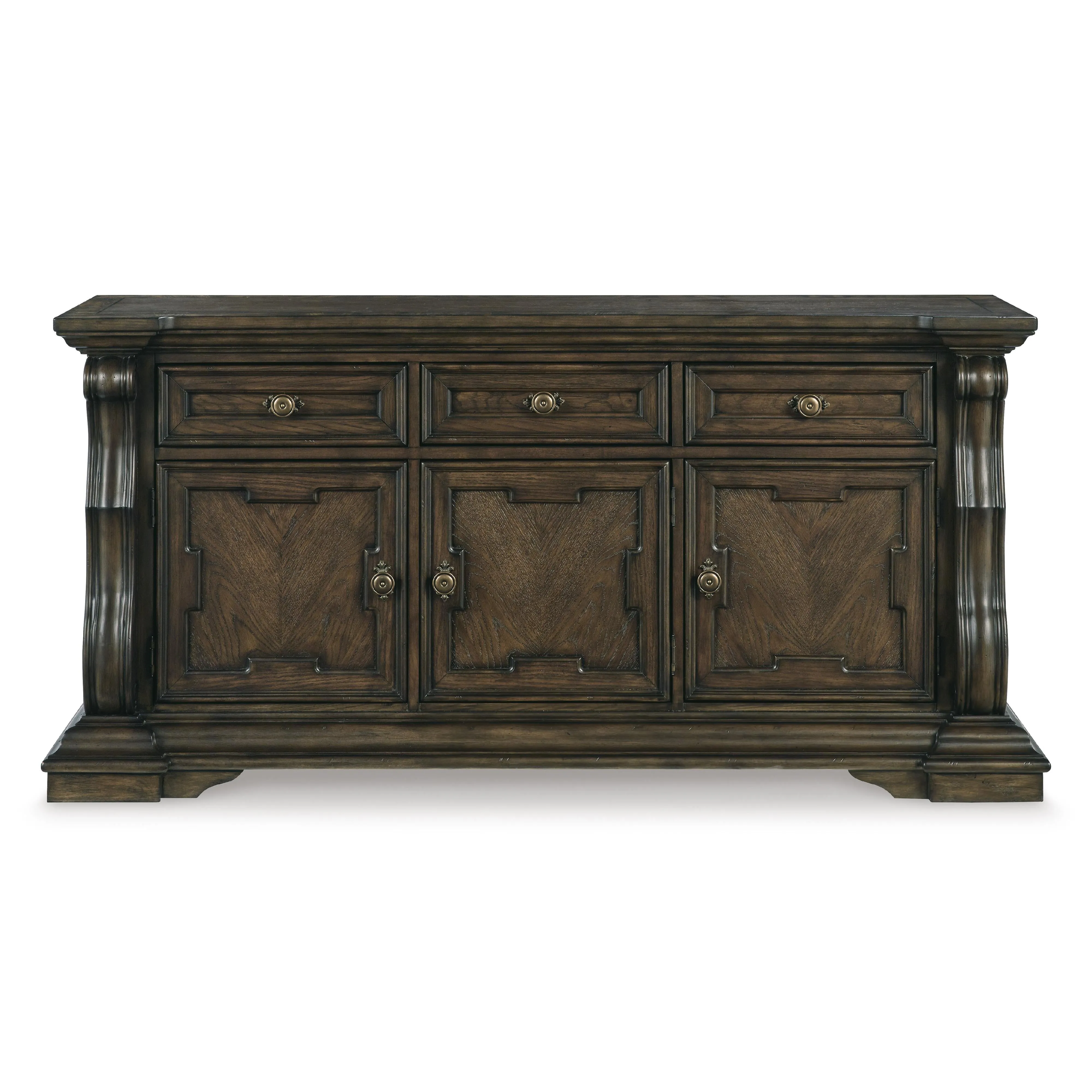 Signature Design by Ashley Maylee Buffet D947-80