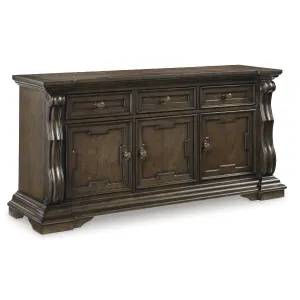 Signature Design by Ashley Maylee Buffet D947-80