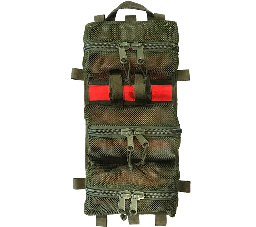 SKRAM Organizer Insert v3 - 5col Survival Supply