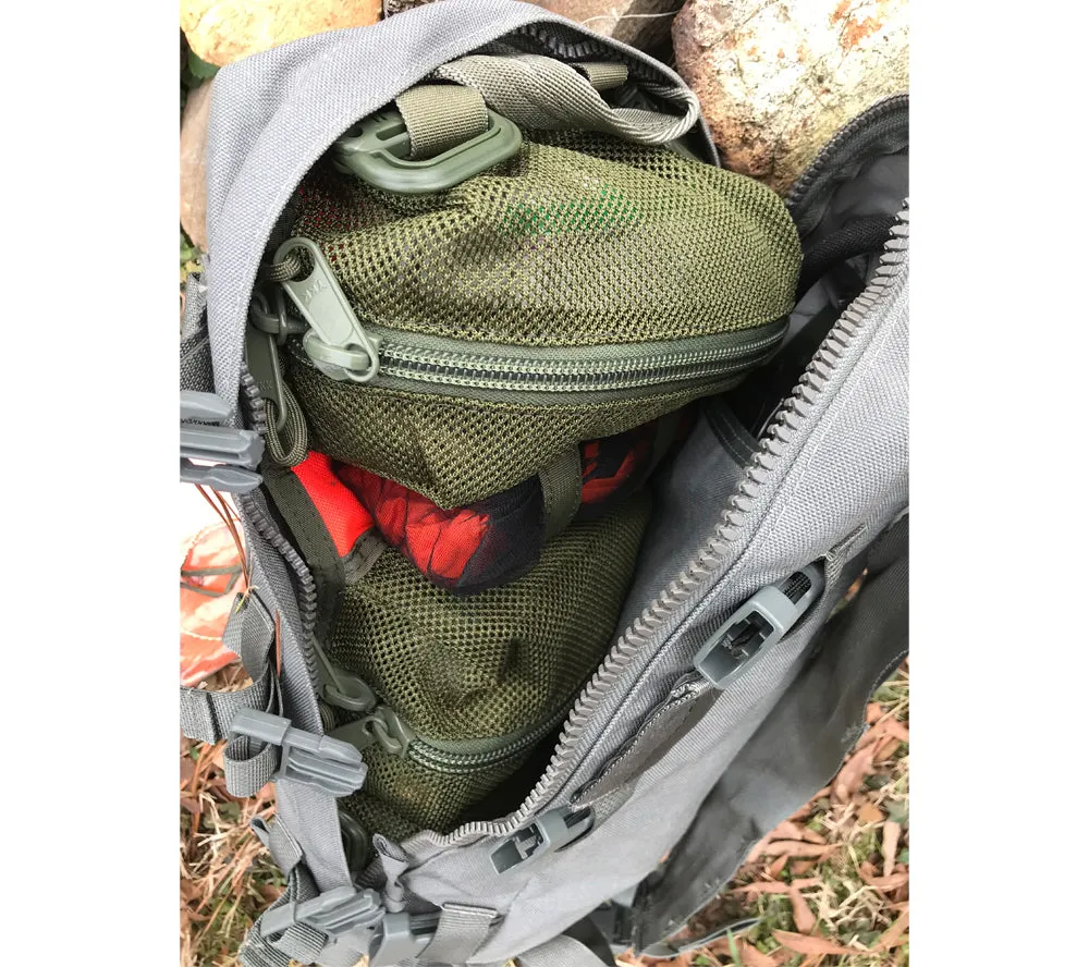SKRAM Organizer Insert v3 - 5col Survival Supply