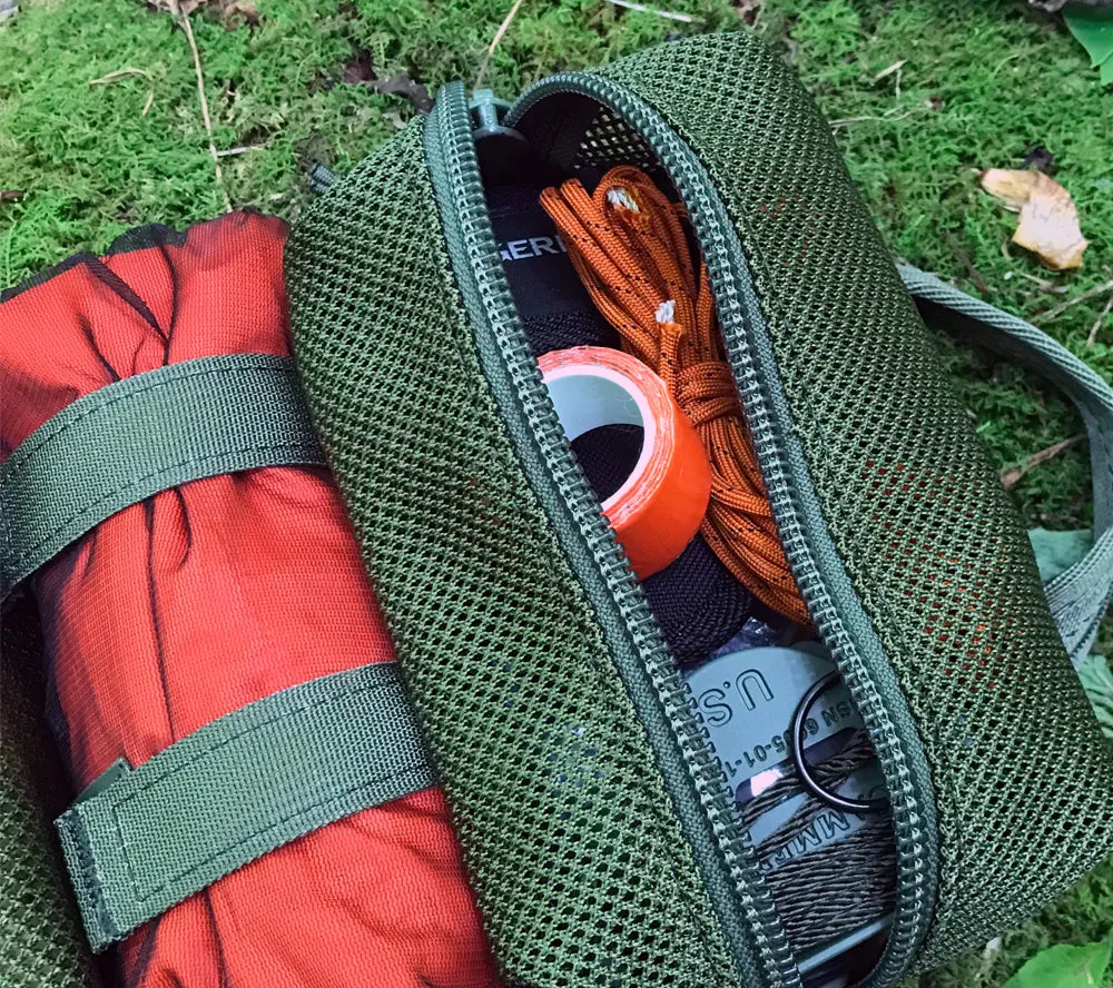 SKRAM Organizer Insert v3 - 5col Survival Supply