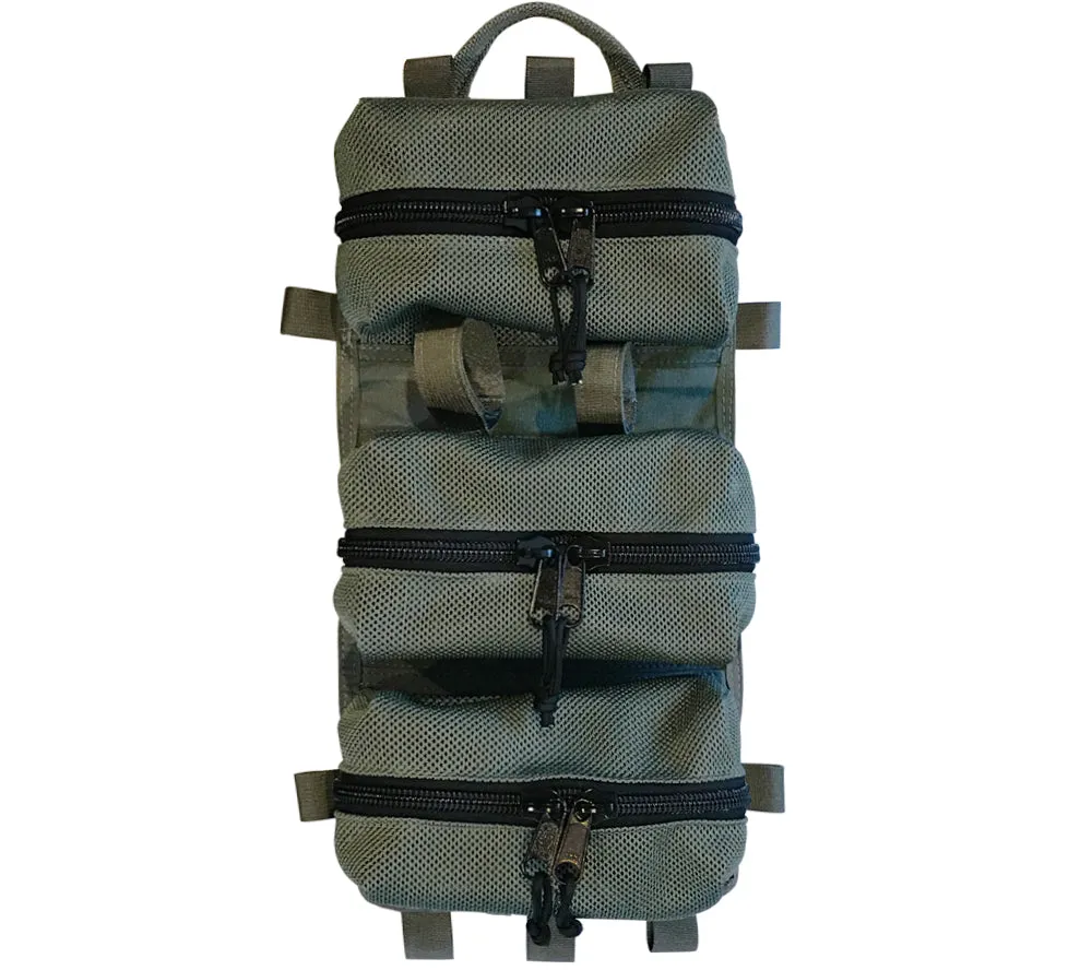 SKRAM Organizer Insert v3 - 5col Survival Supply