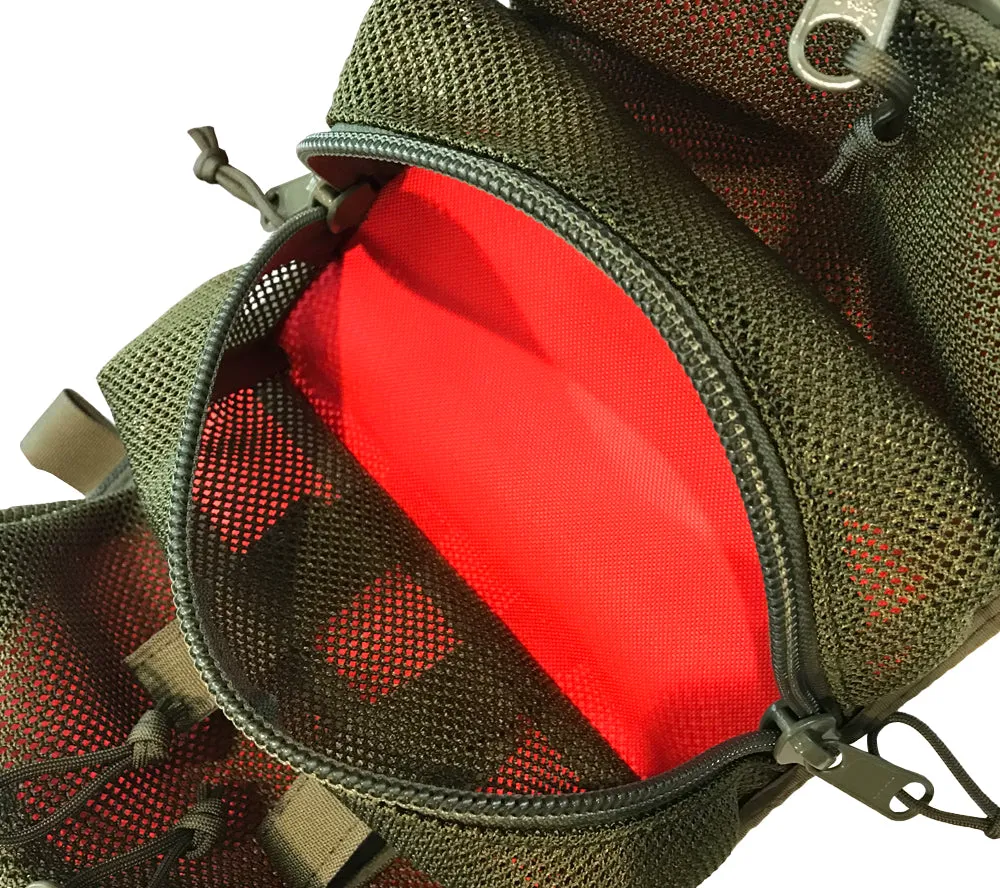 SKRAM Organizer Insert v3 - 5col Survival Supply