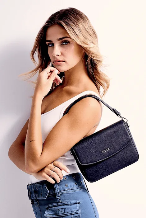 Skyla Gracie Bag Black