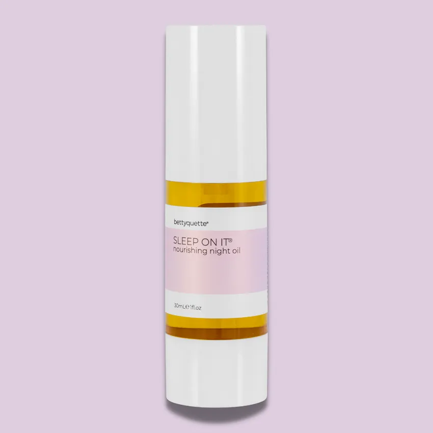 Sleep On It Night Face Oil