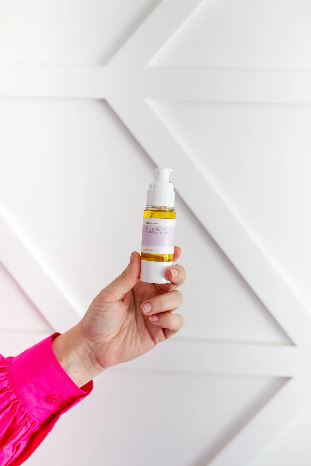 Sleep On It Night Face Oil