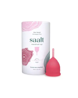 Small Saalt Cup - Pink