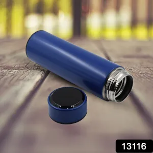 Smart Vacuum Insulated Water Bottle, Cold & Hot | Leak Proof | Office Bottle | Gym | Home | Kitchen | Hiking | Trekking | Travel Bottle 