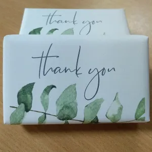 SOAP LEMONGRASS THANK YOU