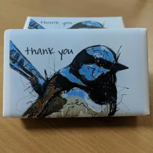 SOAP THANK YOU BASIL LIME MANDARIN