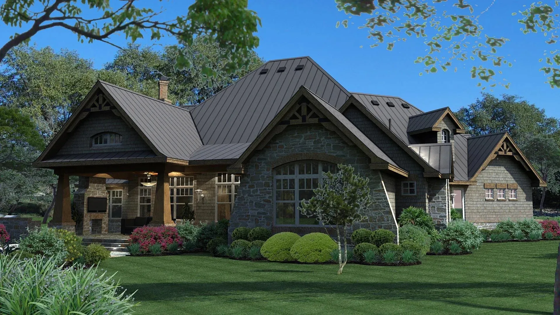 Spacious 3 Bedroom Home with Luxurious Features