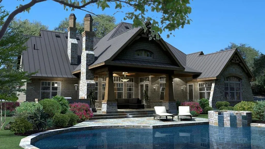 Spacious 3 Bedroom Home with Luxurious Features