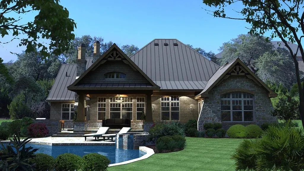 Spacious 3 Bedroom Home with Luxurious Features