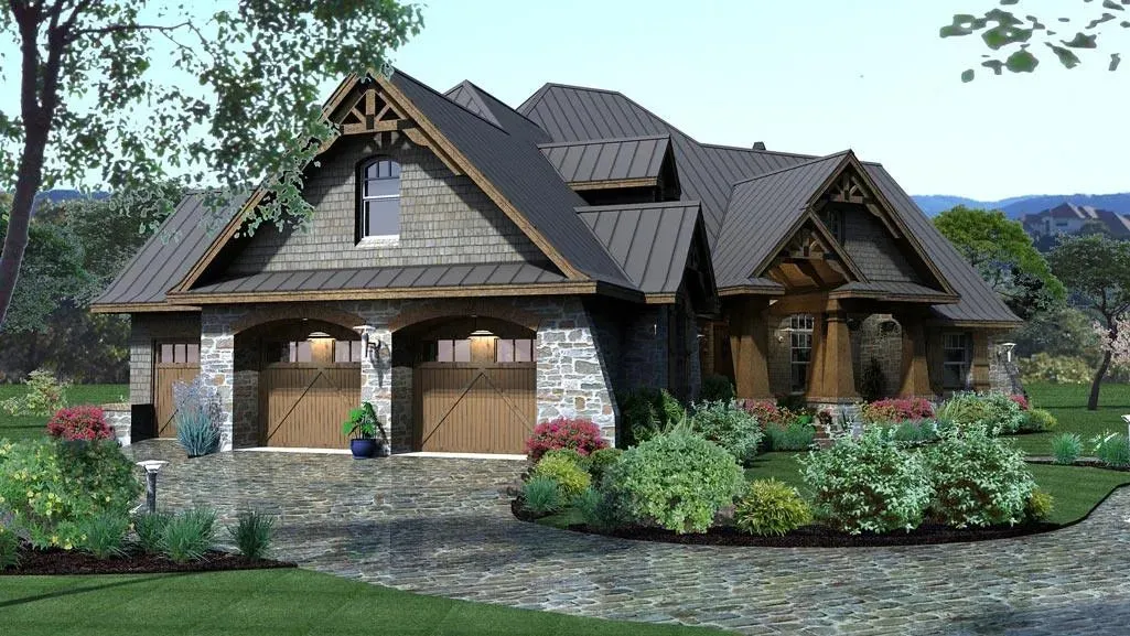 Spacious 3 Bedroom Home with Luxurious Features