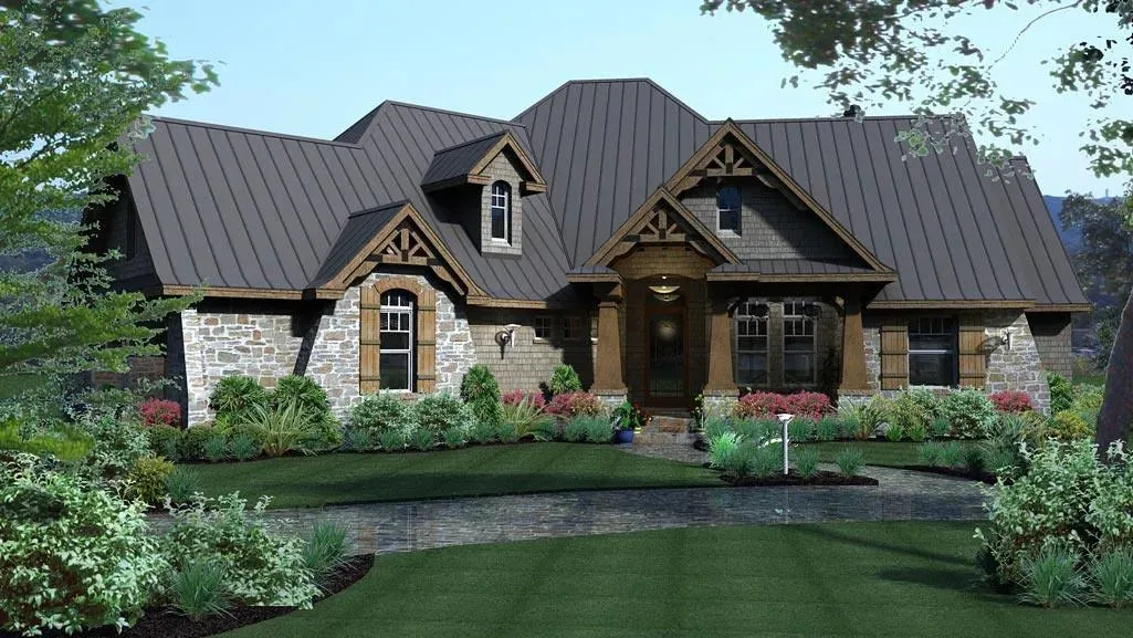 Spacious 3 Bedroom Home with Luxurious Features