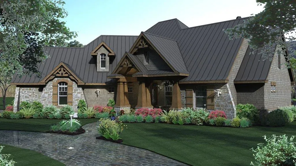 Spacious 3 Bedroom Home with Luxurious Features