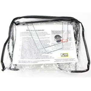 Spare Air Submersible Emergency Air Supply Package Set Scuba Diving Tank (Travel Pack)