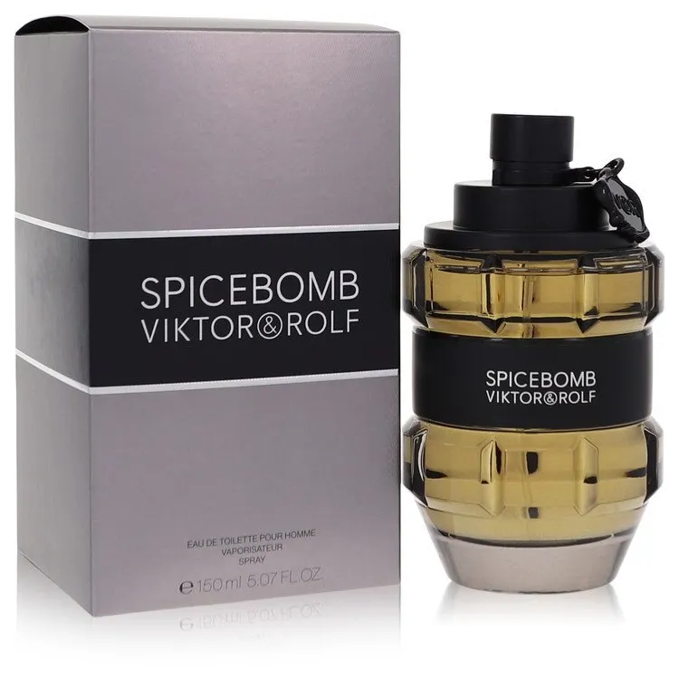 Spicebomb Eau De Toilette Spray By Viktor & Rolf Eau De Toilette Spray (Spicebomb Eau De Toilette Spray By Viktor & Rolf)