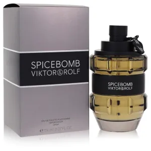 Spicebomb Eau De Toilette Spray By Viktor & Rolf Eau De Toilette Spray (Spicebomb Eau De Toilette Spray By Viktor & Rolf)