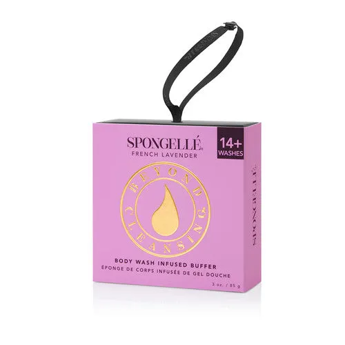 Spongelle - Luxurious Infused Body Wash Buffer