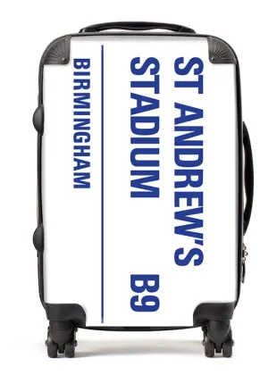 St Andrews Suitcase / Luggage