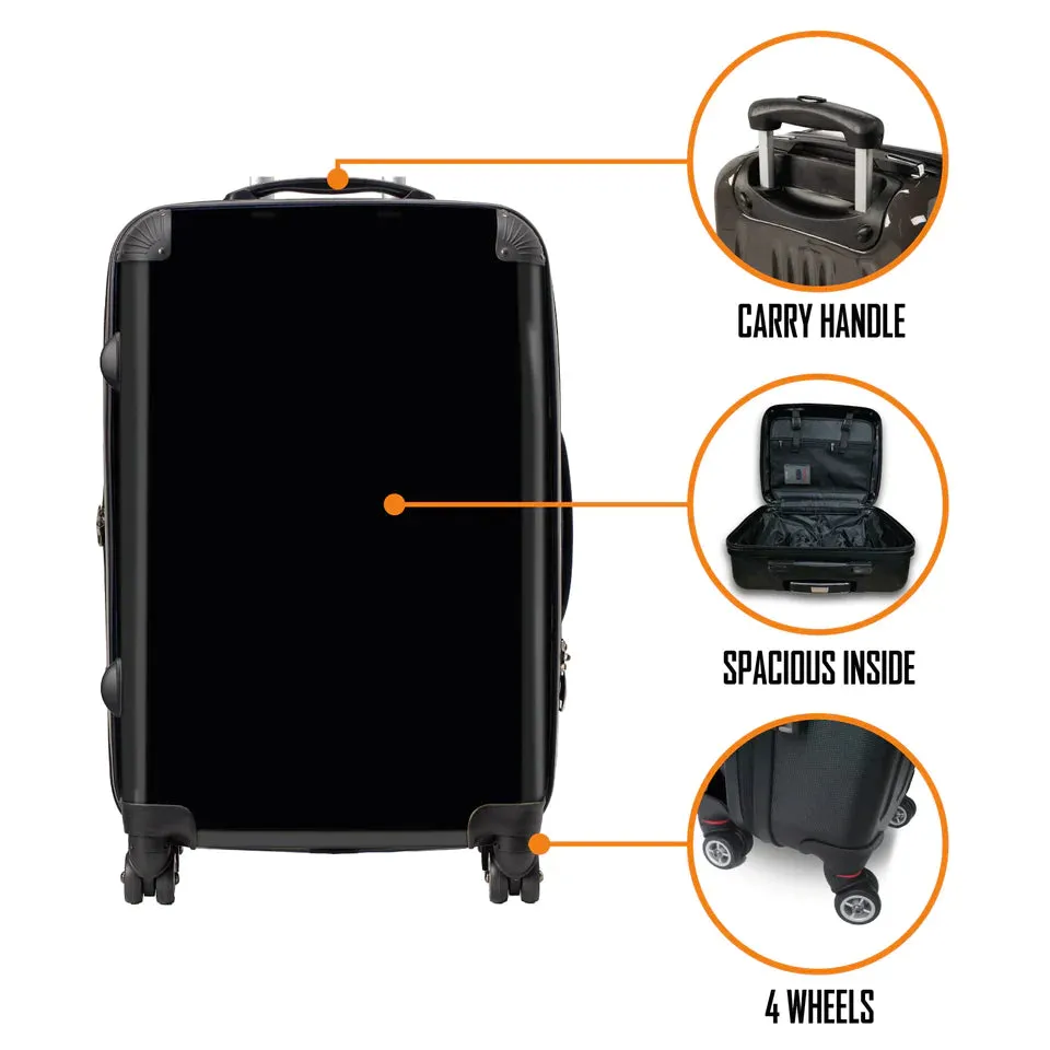 St Andrews Suitcase / Luggage