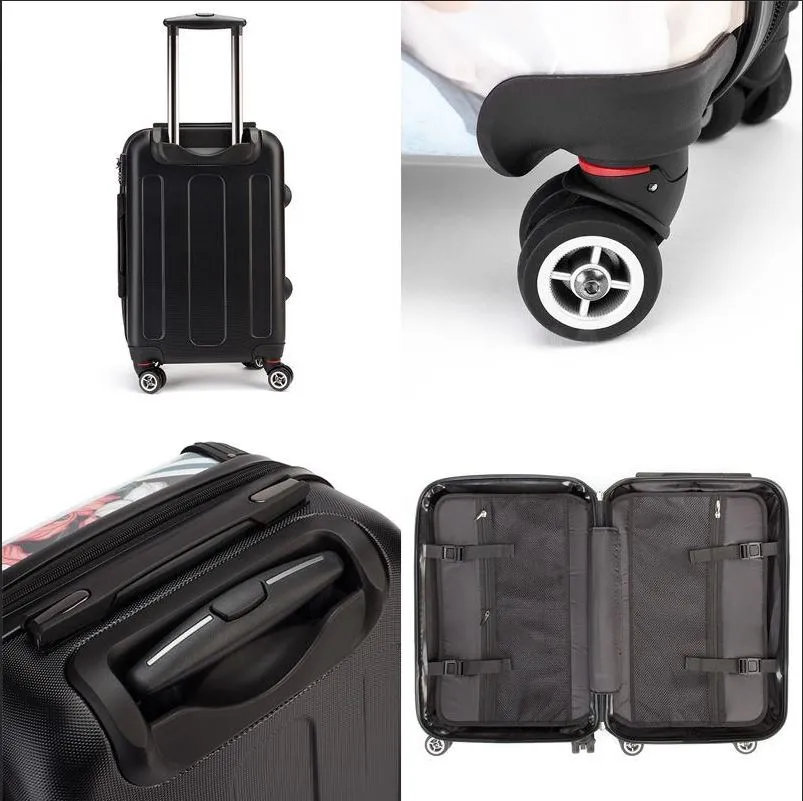 St Andrews Suitcase / Luggage