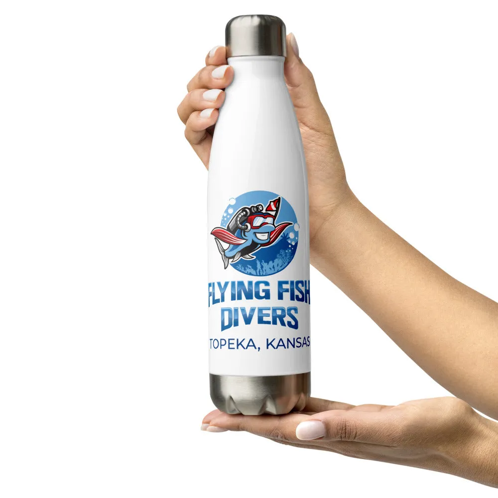 Stainless Steel Water Bottle