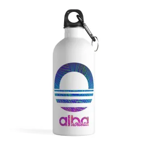 Stainless Water Bottle - Palms