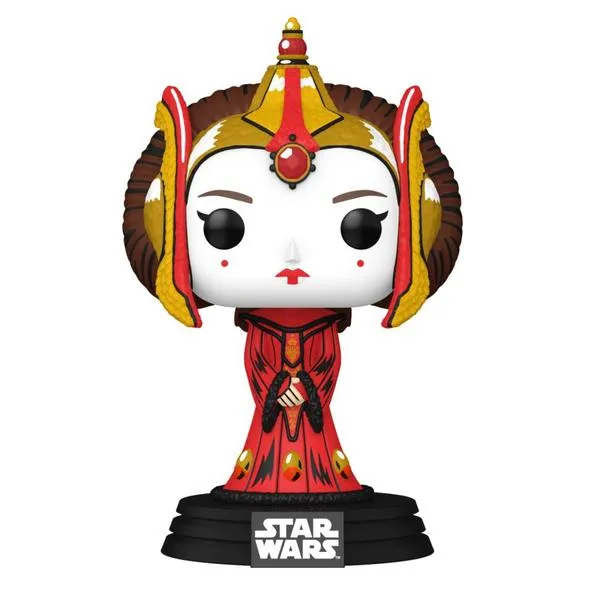 Star Wars: EP1 Anniv -Padme Amidala Retro Pop! RS