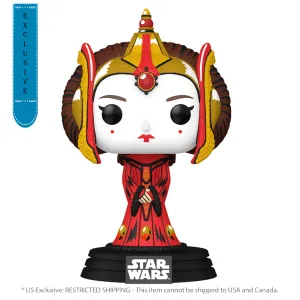 Star Wars: EP1 Anniv -Padme Amidala Retro Pop! RS