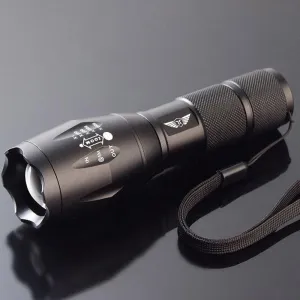 Stealth Angel Tact-1200 Flashlight Kit