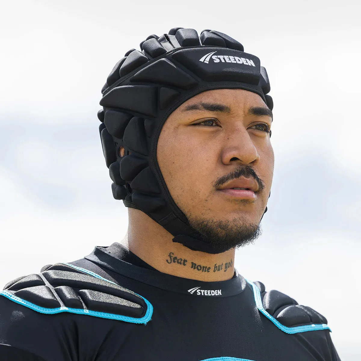 Steeden Galaxy 12 Headgear
