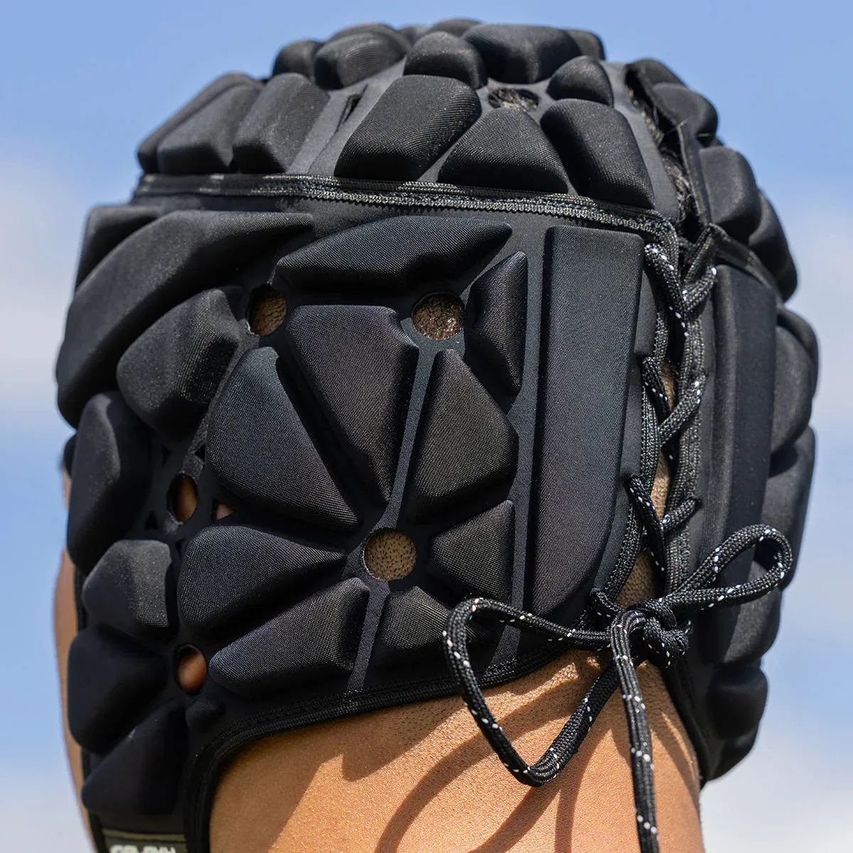Steeden Galaxy 12 Headgear
