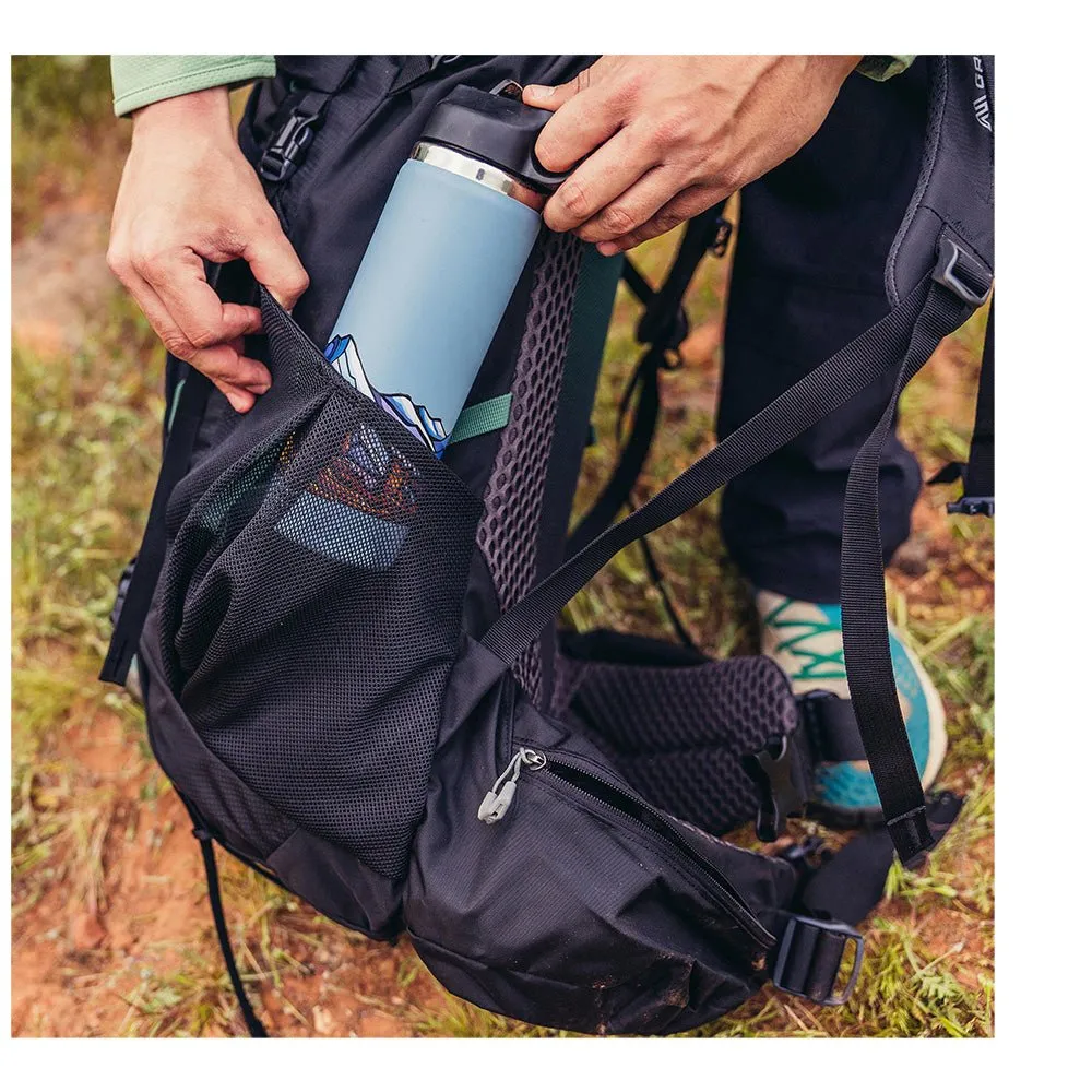 STOUT 35L BACKPACK