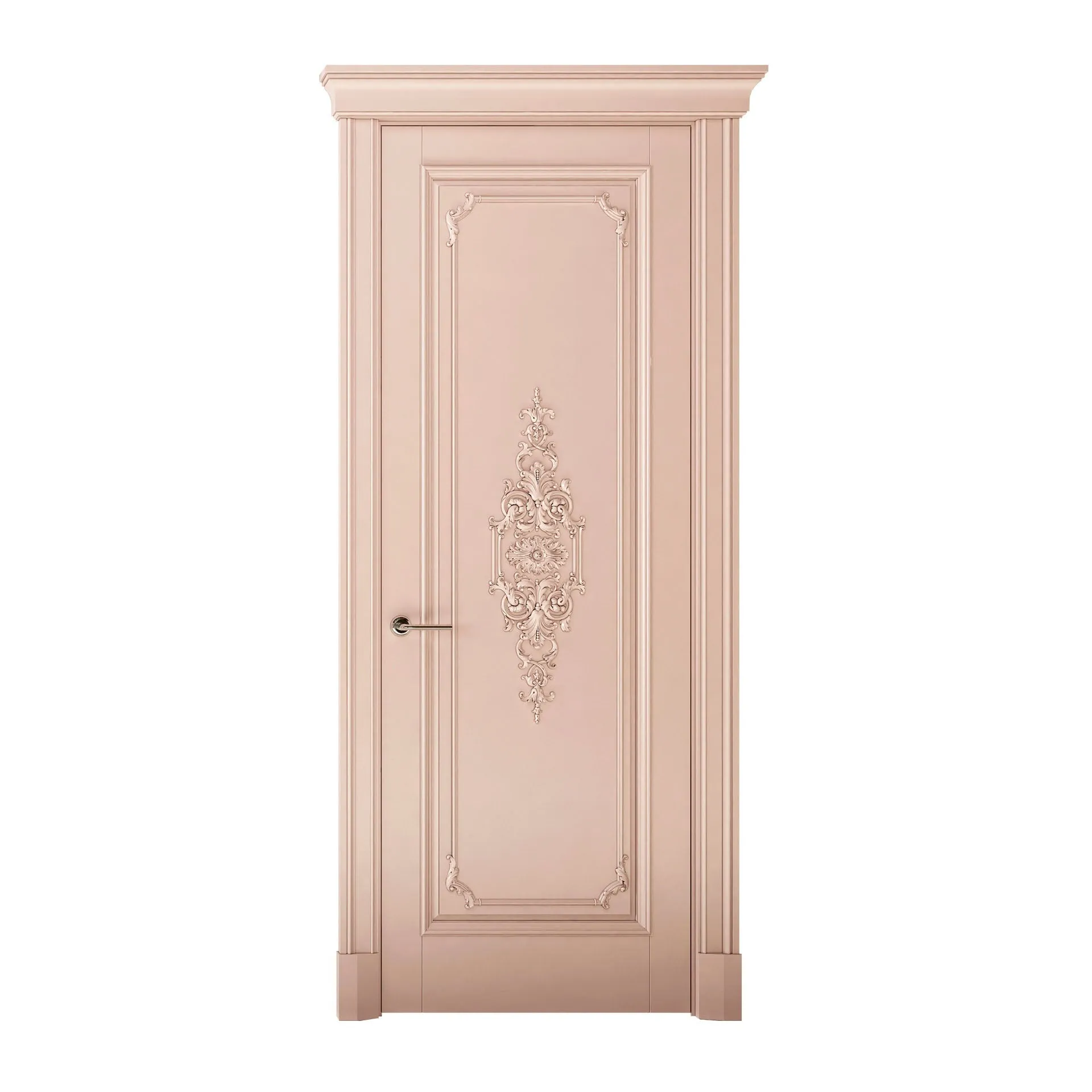 Stunning Finely Crafted Wooden Door