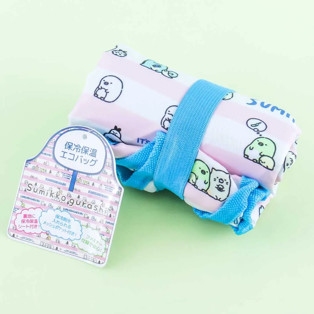 Sumikko Gurashi Pine Tree Forest Eco Bag