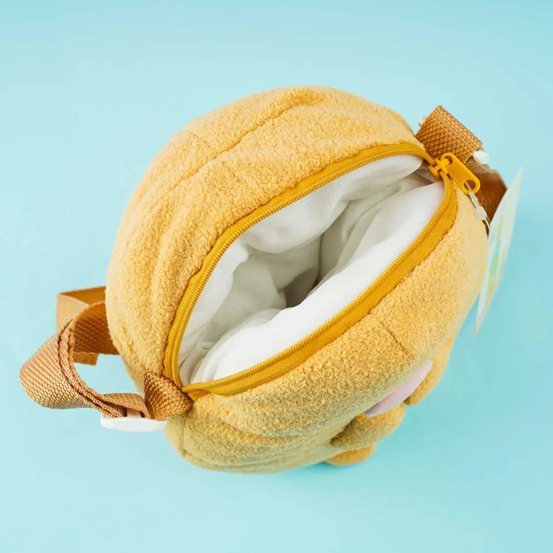 Sumikko Gurashi Plushie Pochette - Tonkatsu
