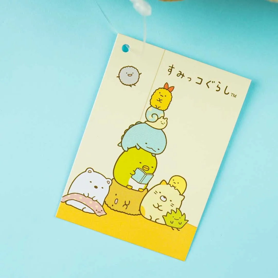 Sumikko Gurashi Plushie Pochette - Tonkatsu