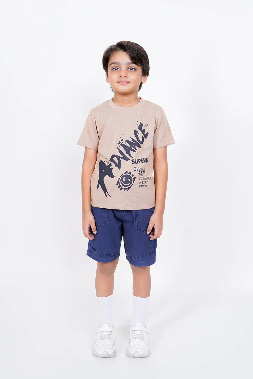 Superb Boy T-Shirt