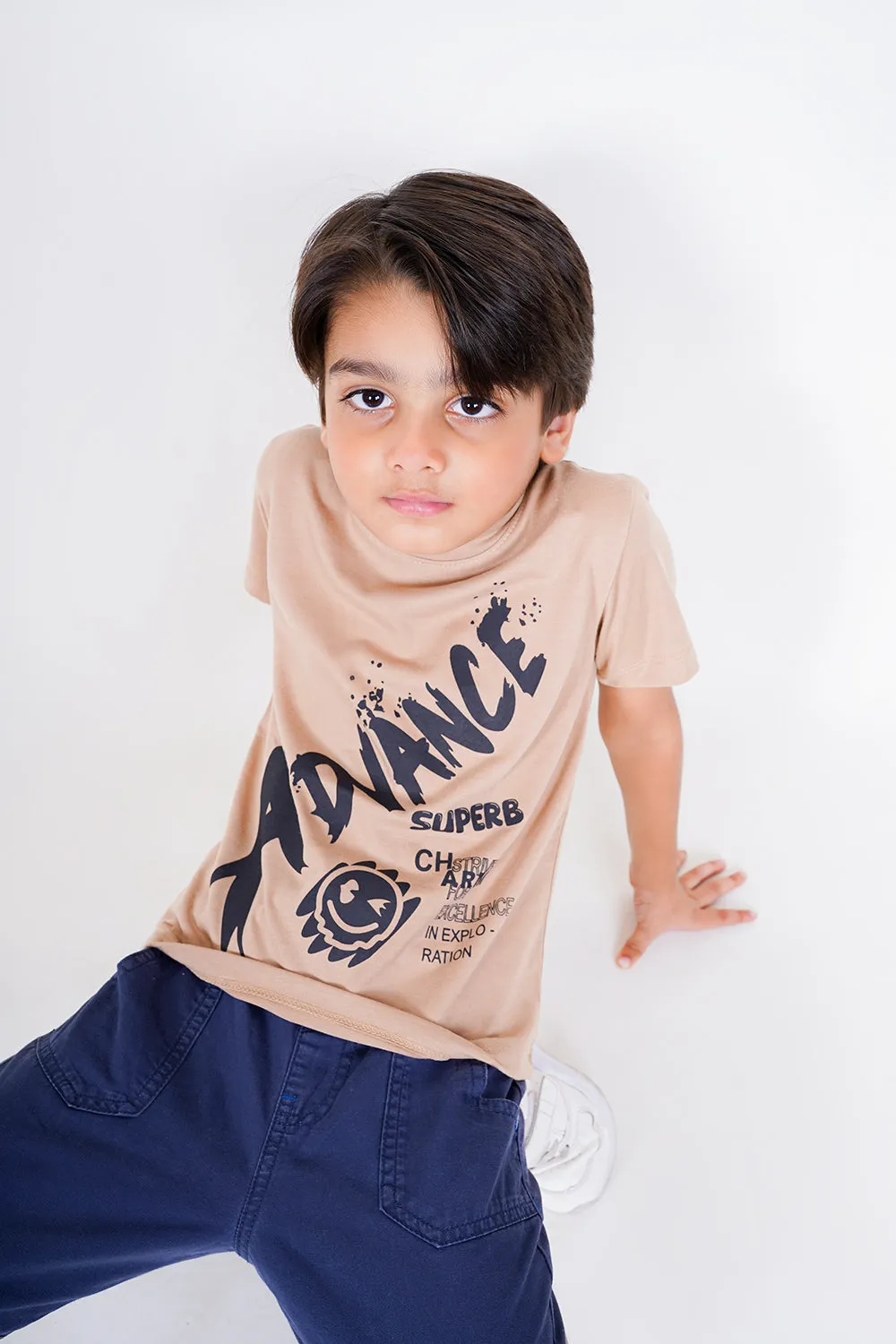 Superb Boy T-Shirt