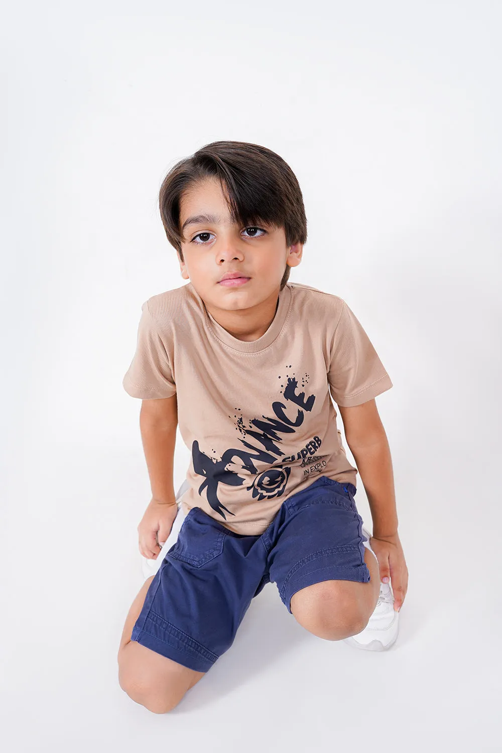 Superb Boy T-Shirt