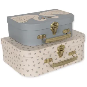Swan Two Pack Suitcase