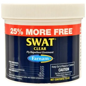 Swat Fly Repellent Ointment