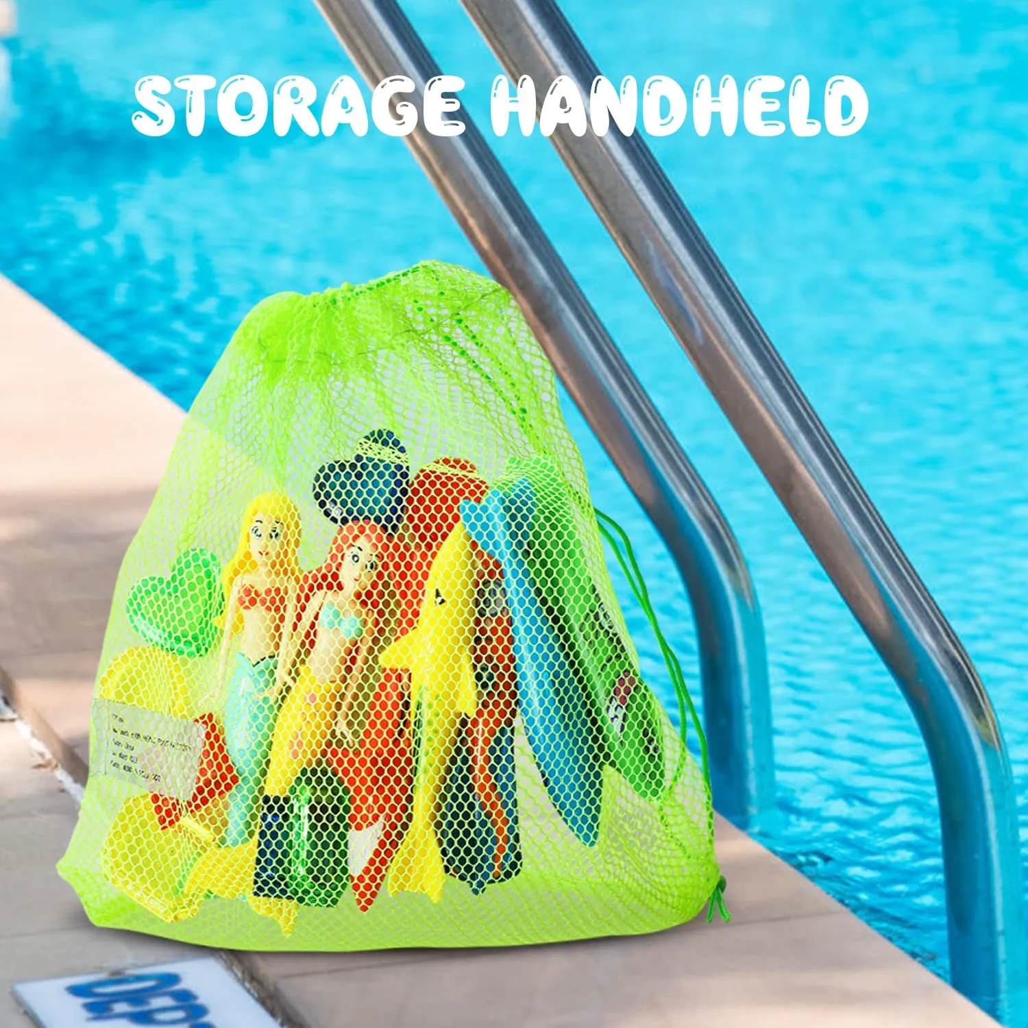 Swimming Pool Dive Toys for Kids